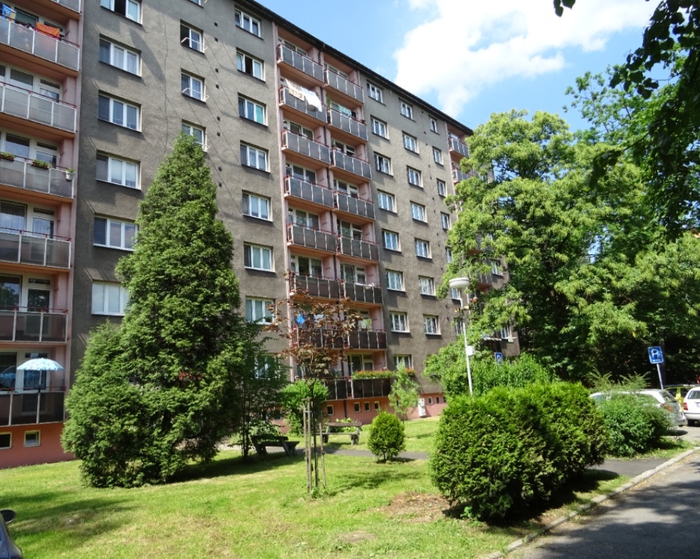 Dr. byt 3+1, ul. Slezská, Český Těšín